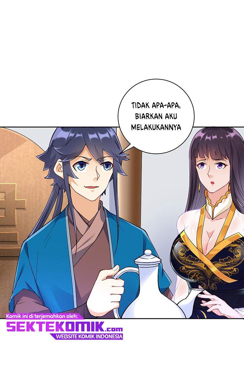 First Class Family Chapter 216 Gambar 4